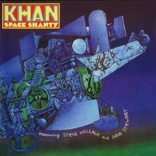 Khan - Space Shanty (Bonus Tracks Edition 2004)