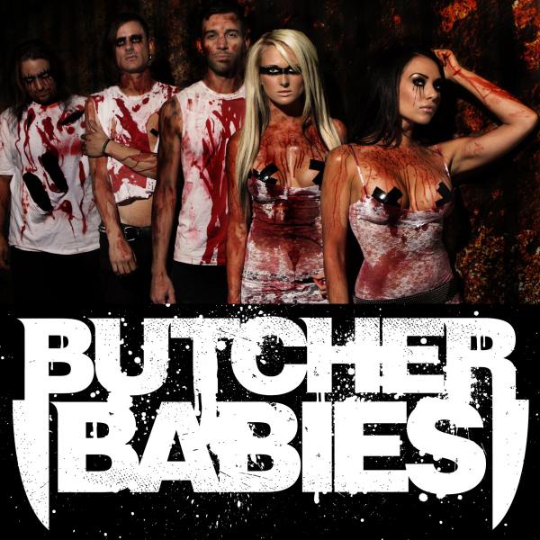 Butcher Babies - Discography (2013-2017) (Lossless)