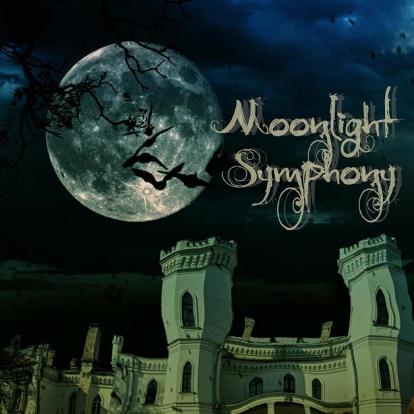 Moonlight Symphony  - Haunted (Single)