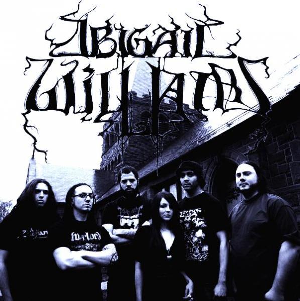 Abigail Williams - Discography (2006-2015) (Lossless)