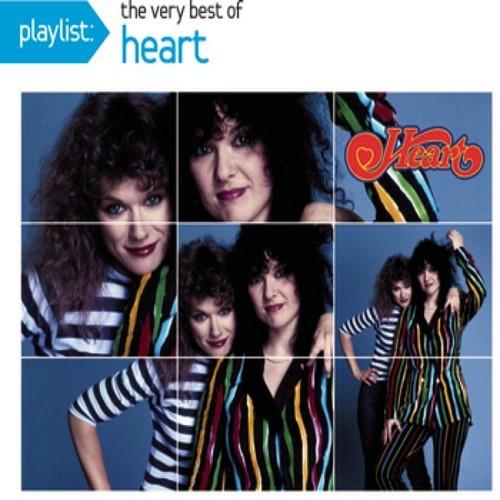 Heart - Playlist: The Very Best Of Heart (compilation)