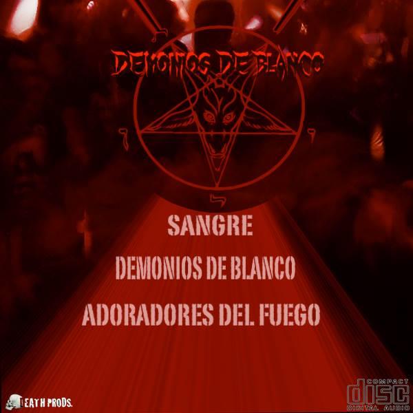 Maleficia - Demonios de Blanco (EP)