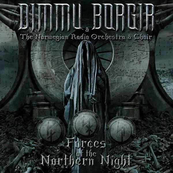 Dimmu Borgir -  Forces Of The Northern Night (2CD DigiPak) (Lossless) (Live)