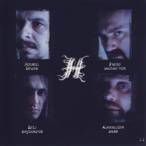 HellLight - Discography (2005 - 2021)