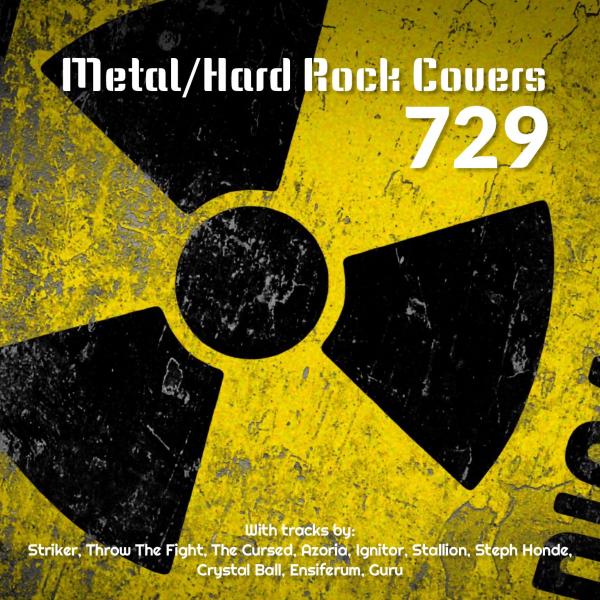 Various Artists - Metal-Hard Rock Covers 729