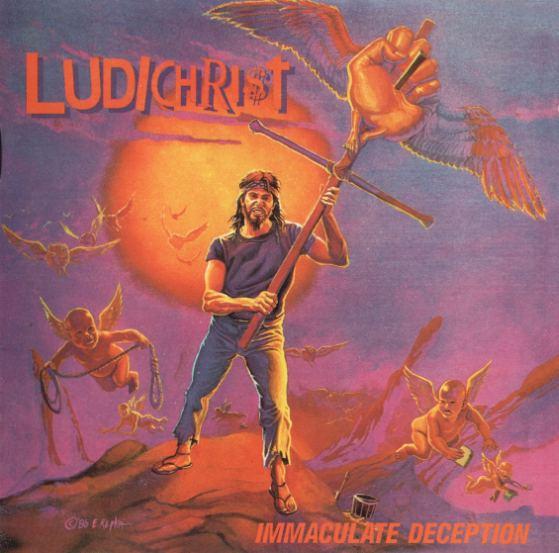 Ludichrist - Discography 1986 - 1988