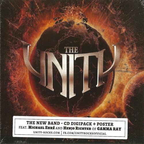 The Unity  - The Unity (Lossless)