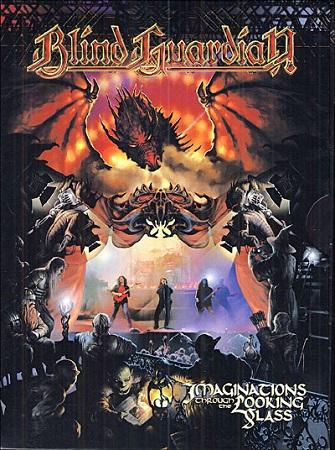 Blind Guardian - Imaginations Through The Looking Glass (Live) (Lossless)
