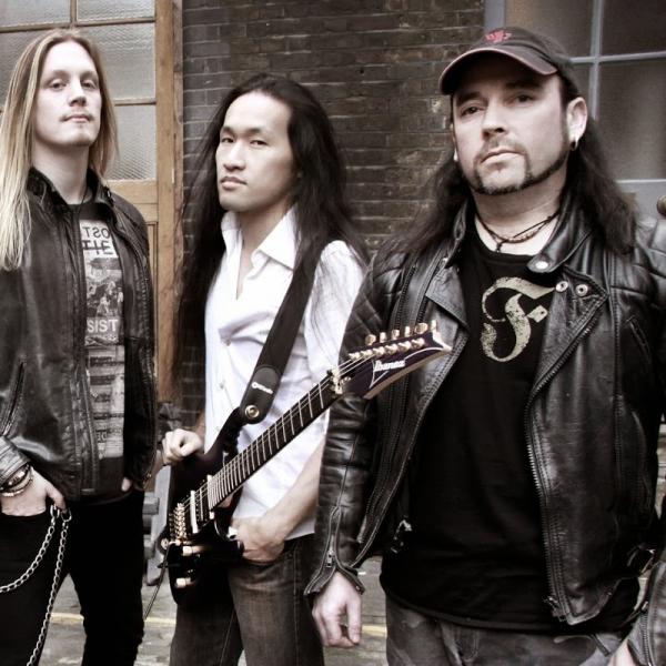 DragonForce - Discography (2003 - 2019) (Lossless)