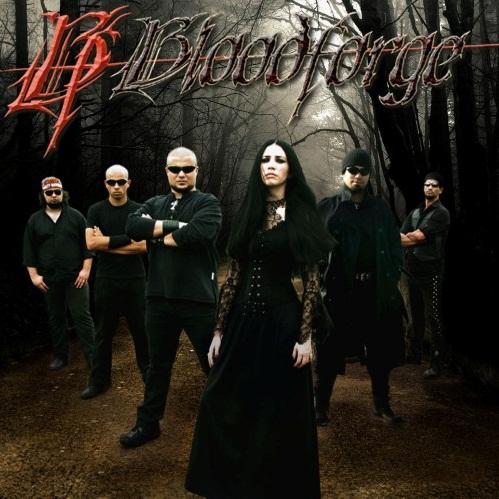 Bloodforge - Discography (2004 - 2010)