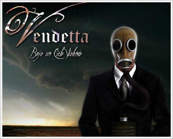 Vendetta - 2 Albums