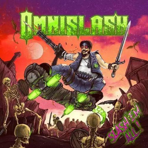 Omnislash - Discography (2015 - 2017)