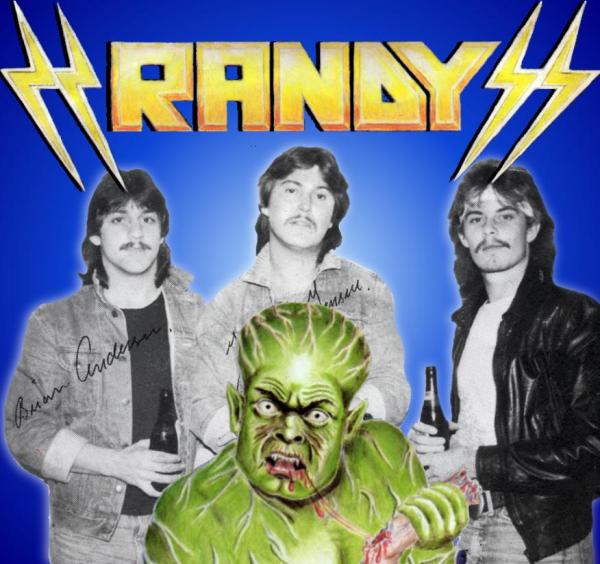 Randy - Discography (1986 - 2011)
