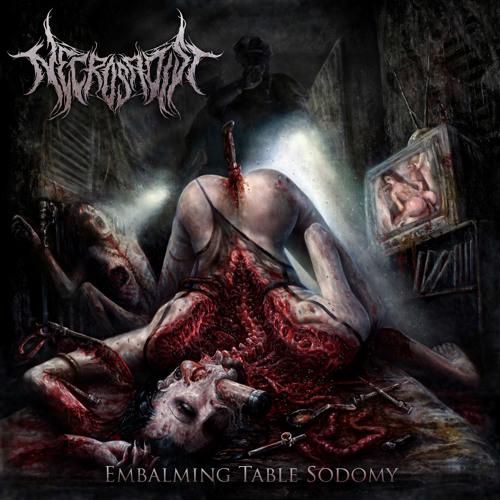 Necrosadist  - Embalming Table Sodomy (Demo) 