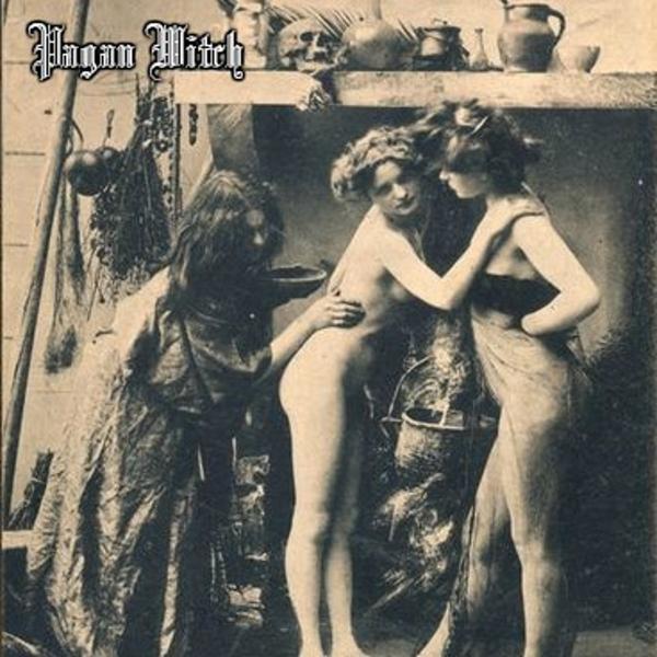 Pagan Witch - Pagan Witch (EP)
