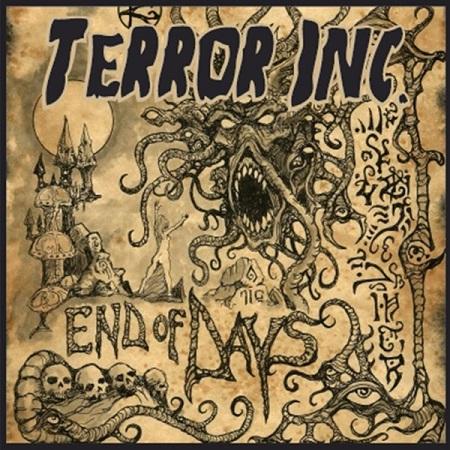 Terror Inc - End of Days (EP)