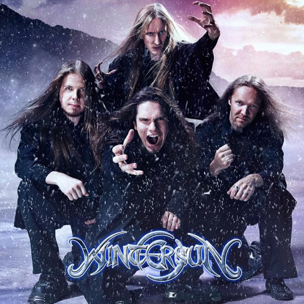 Wintersun - Discography (2004 - 2017) (Lossless)