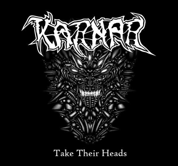 Karnar - Take Their Heads (EP)