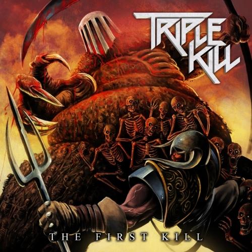Triple Kill - The First Kill (EP) 