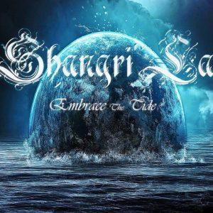 ShangriLah - Embrace The Tide (ep)
