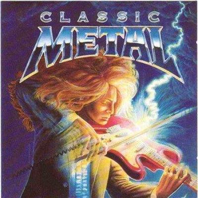 Various Artists - Classic Metal Vol.1-12 (Compilation)