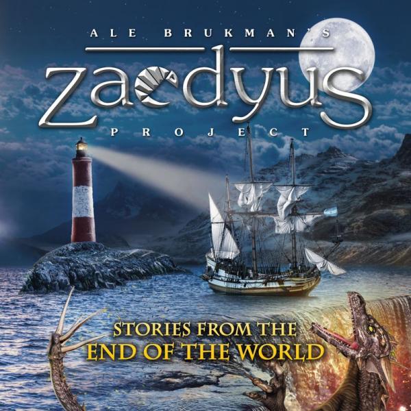Zaedyus - Stories From The End Of The World