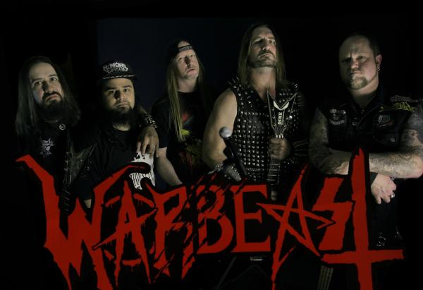 Warbeast - Discography (2008 - 2017)