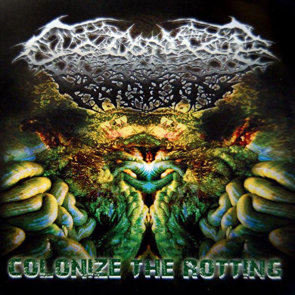 Colonize The Rotting - Discography