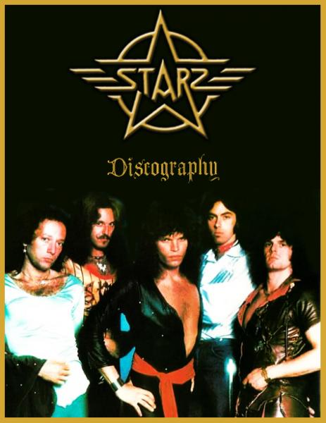 Starz - Discography (1976 - 2006)