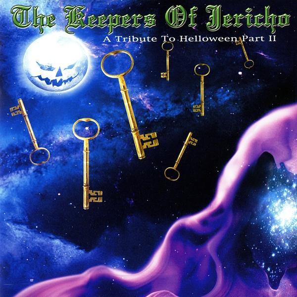 Various Artists - A Tribute To Helloween - The Keepers Of Jericho Parts 1 & 2