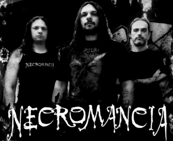 Necromancia - Discography (1996 - 2012)