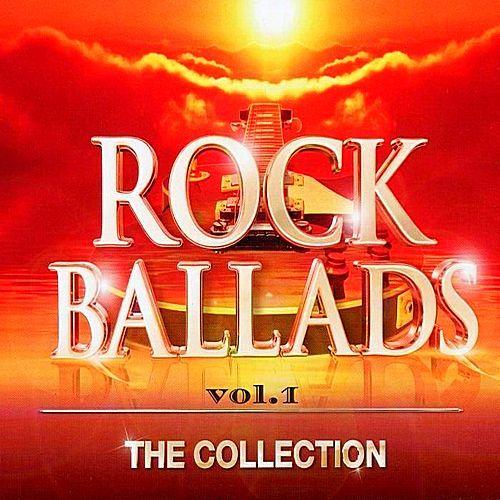 Various Artists - Beautiful Rock Ballads Vol.1 (Compilation)