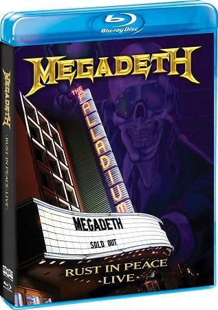 Megadeth - Rust In Peace (Live)
