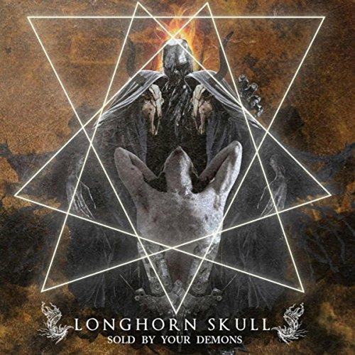 Longhorn Skull - Sold by Your Demons