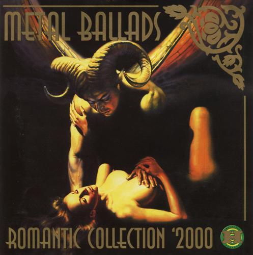Various Artists - Romantic Collection - Metal Ballads Vol.1 - 2