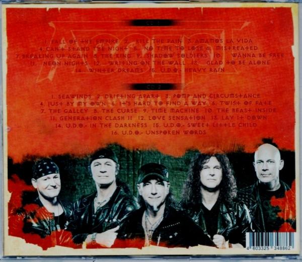 Accept -  Heavy Ballads (2CD)