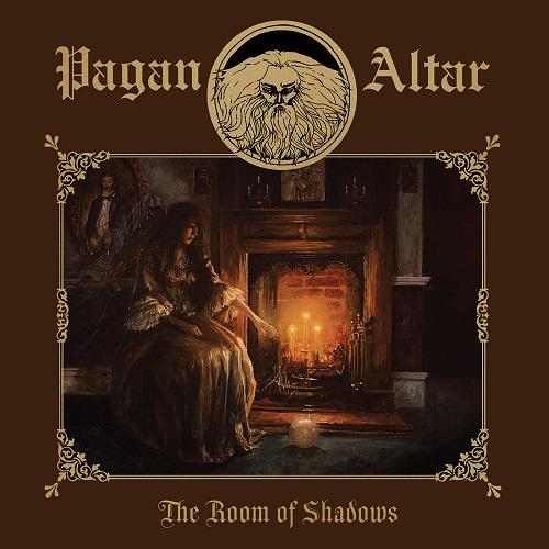 Pagan Altar - The Room Of Shadows (Lossless)