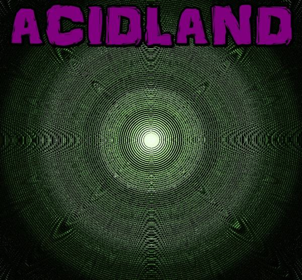 Acidland - Through Darkness (EP)