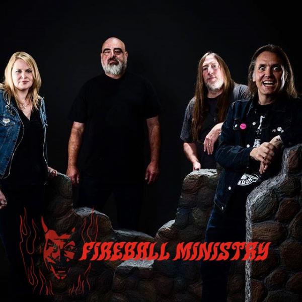 Fireball Ministry - Discography (1999 - 2017)