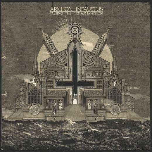 Arkhon Infaustus - Passing the Nekromanteion (EP)