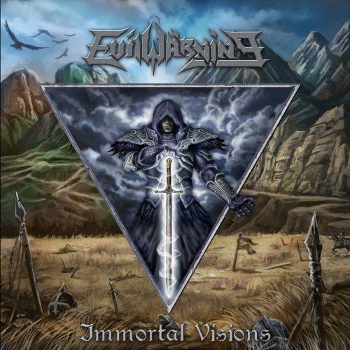 Evil Warning - Immortal Visions (EP)