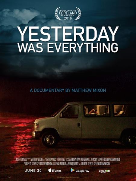 Misery Signals - Yesterday Was Everything - Misery Signals documentary