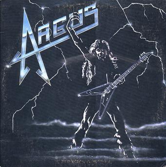 Argus - Argus (EP)