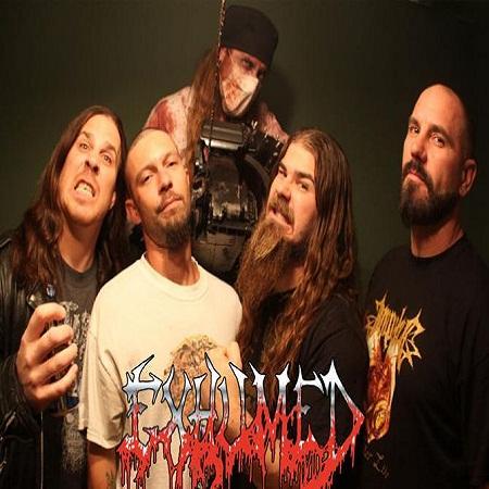 Exhumed - Discography (1996-2017) (Lossless)