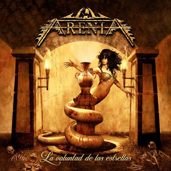 Arenia - Discography (2012-2019)