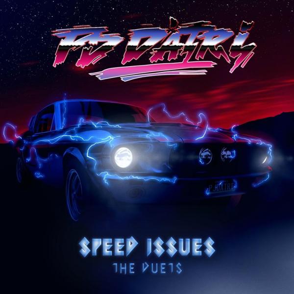 PJ d'Atri - Speed Issues: The Duets