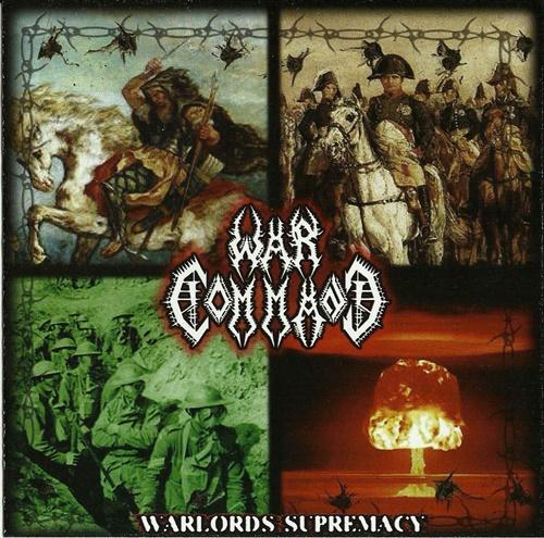 War Command - Warlords Supremacy