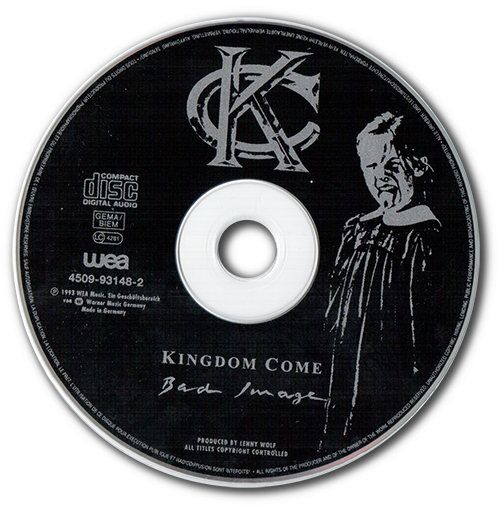 Kingdom Come - Bad Image (Lossless)