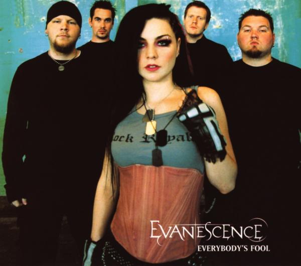 Evanescence - Discography (1998 - 2021)