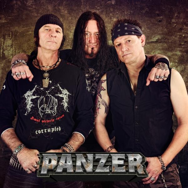 Pänzer - Discography (2014 - 2017) (Lossless)